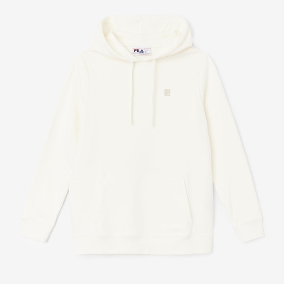 Women’s FILA Large Gardenia Lylah Hoodie - NEW WITH TAGS - Picture 3 of 8